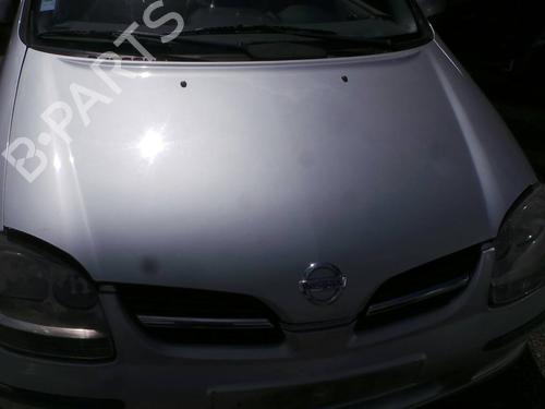 Used Hood NISSAN ALMERA TINO (V10) 2.2 dCi (115 hp) 1177362