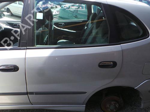 Used Left rear door NISSAN ALMERA TINO (V10) 2.2 dCi (115 hp) 1177367