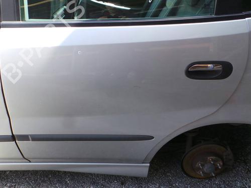 Left rear door NISSAN ALMERA TINO (V10) 2.2 dCi | BP1177367C4 