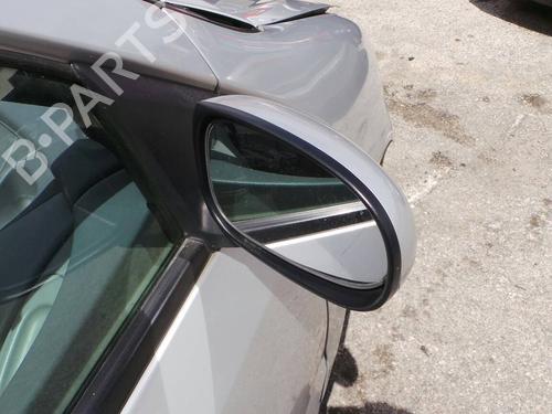 Right mirror NISSAN ALMERA TINO (V10) 2.2 dCi BP1177368C27