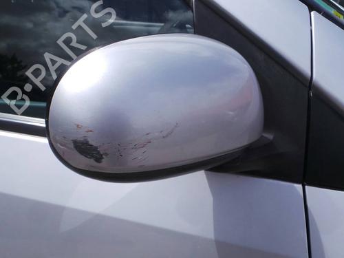 Right mirror NISSAN ALMERA TINO (V10) 2.2 dCi | BP1177368C27 