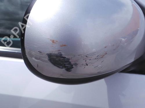 Right mirror NISSAN ALMERA TINO (V10) 2.2 dCi | BP1177368C27 