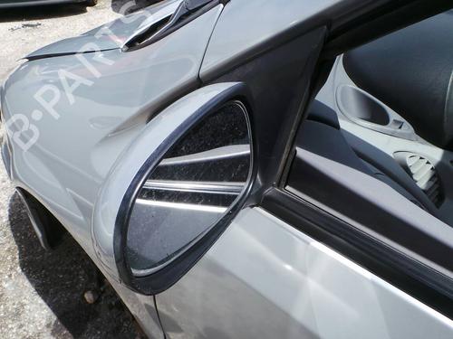 Left mirror NISSAN ALMERA TINO (V10) 2.2 dCi BP1177369C26