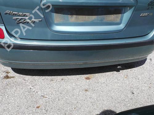 Rear bumper NISSAN ALMERA TINO (V10) 2.2 dCi BP1177429C8