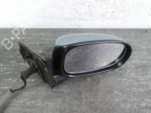 Right mirror NISSAN ALMERA TINO (V10) 2.2 dCi BP1177430C27