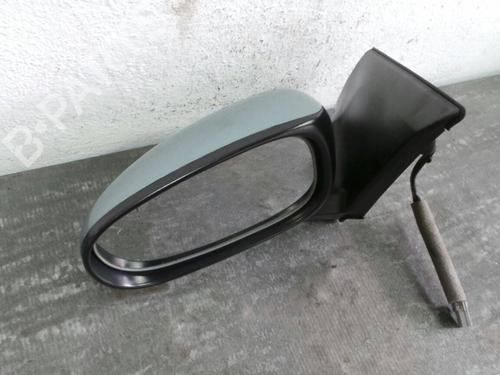 Left mirror NISSAN ALMERA TINO (V10) 2.2 dCi BP1177431C26