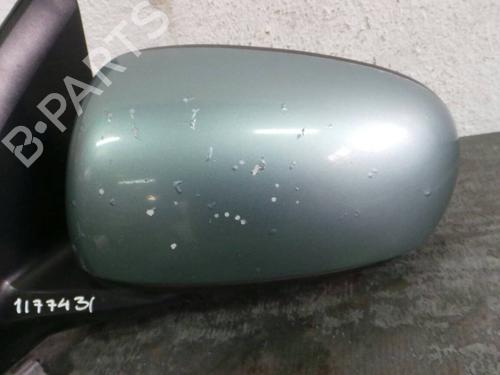 Left mirror NISSAN ALMERA TINO (V10) 2.2 dCi | BP1177431C26 