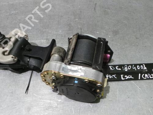 Front left belt tensioner NISSAN ALMERA TINO (V10) 2.2 dCi | BP2262990C87 