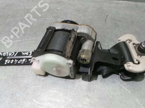 Front left belt tensioner NISSAN ALMERA TINO (V10) 2.2 dCi | BP2262990C87 