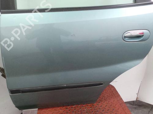 Left rear door NISSAN ALMERA TINO (V10) 2.2 dCi | BP2223058C4 