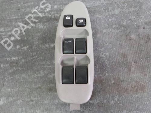 Used Left front window switch NISSAN ALMERA TINO (V10) 2.2 dCi (115 hp) 2223346