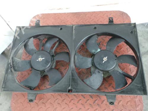 Radiator fan NISSAN ALMERA TINO (V10) 2.2 dCi BP2226479M35