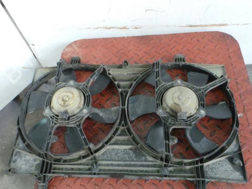 Radiator fan NISSAN ALMERA TINO (V10) 2.2 dCi | BP2226479M35 