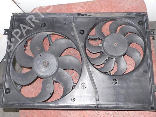 Used Radiator fan SKODA FABIA I (6Y2) 1.4 (68 hp) 4594320