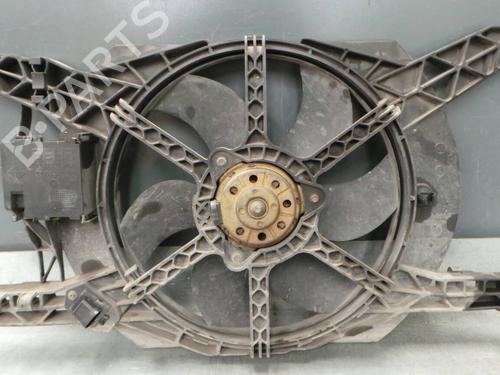 Radiator fan RENAULT LAGUNA I (B56_, 556_) 1.6 16V (B568, B561) | BP1109255M35 