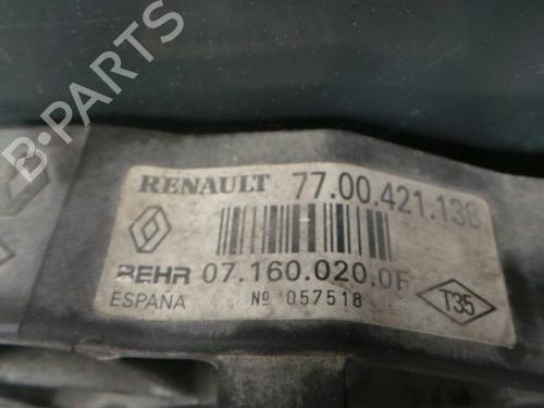 Radiator fan RENAULT LAGUNA I (B56_, 556_) 1.6 16V (B568, B561) | BP1109255M35 