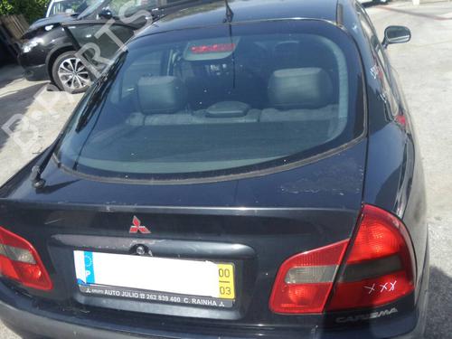 Used Tailgate MITSUBISHI CARISMA (DA_) 1.9 TD (DA4A) (90 hp) 2680805