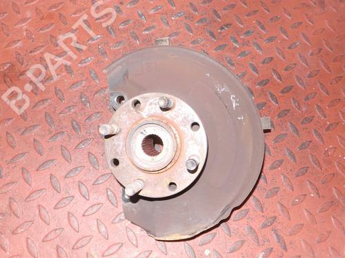 Left front steering knuckle MITSUBISHI CARISMA Saloon (DA_) 1.9 TD (DA4A) BP2442324M25