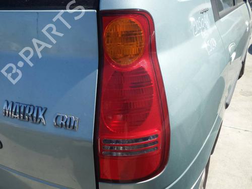 Used Right taillight HYUNDAI MATRIX (FC) 1.5 CRDi (82 hp) 3247535