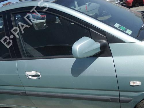 Used Right front door HYUNDAI MATRIX (FC) 1.5 CRDi (82 hp) 3247543