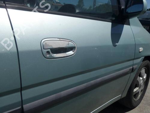 Right front door HYUNDAI MATRIX (FC) 1.5 CRDi | BP3247543C3 