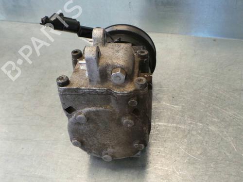 AC compressor HYUNDAI MATRIX (FC) 1.5 CRDi | BP117656M34 