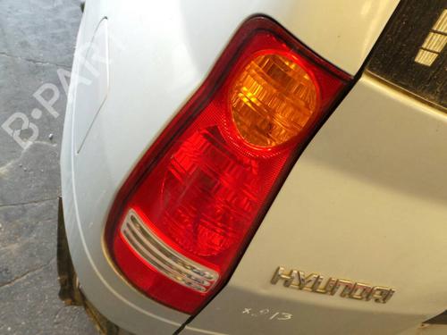 Left taillight HYUNDAI MATRIX (FC) 1.5 CRDi | BP16543C34 