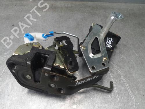 Venstre bak lås HYUNDAI ACCENT II (LC) 1.5 CRDi | BP2814652C100 
