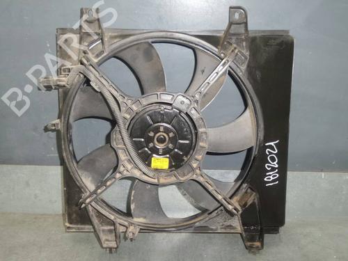Radiator fan HYUNDAI ACCENT II (LC) 1.5 CRDi | BP2814655M35 