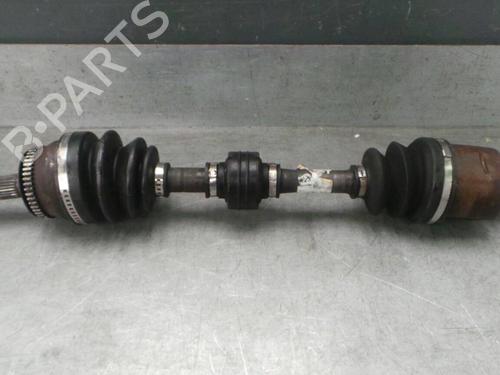 Used Left front driveshaft HYUNDAI GETZ (TB) 1.5 CRDi (82 hp) 4716884
