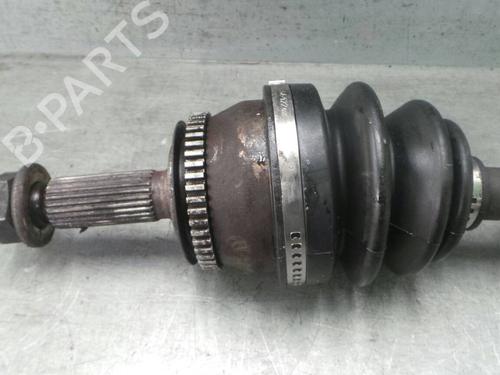 Left front driveshaft HYUNDAI GETZ (TB) 1.5 CRDi | BP4716884M38 