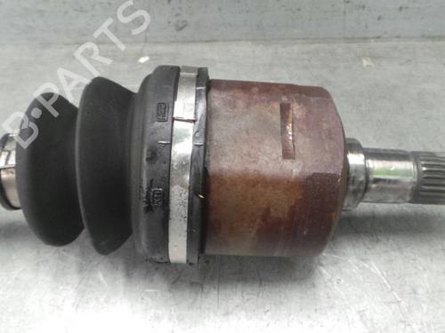 Left front driveshaft HYUNDAI GETZ (TB) 1.5 CRDi | BP4716884M38 