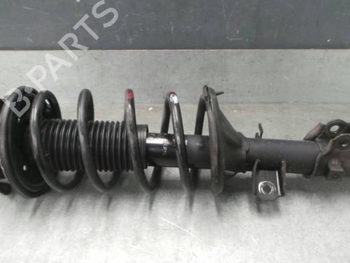 Used Left front shock absorber HYUNDAI GETZ (TB) 1.5 CRDi (82 hp) 4716886
