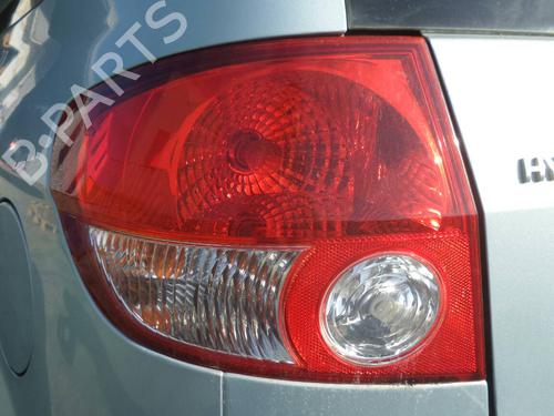 Used Left taillight HYUNDAI GETZ (TB) 1.5 CRDi (82 hp) 4619934