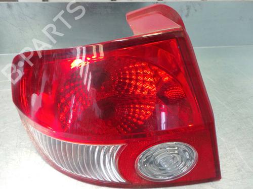 Used Left taillight HYUNDAI GETZ (TB) 1.5 CRDi (82 hp) 16601