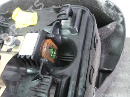 Driver airbag RENAULT LAGUNA II Grandtour (KG0/1_) 2.2 dCi (KG0F) | BP1585388C9 