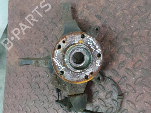 Right front steering knuckle RENAULT LAGUNA II Grandtour (KG0/1_) 2.2 dCi (KG0F) BP213304M26