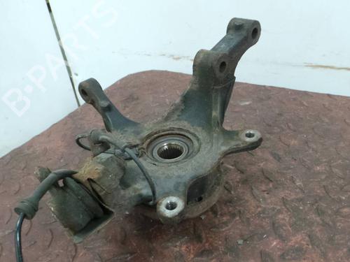 Left front steering knuckle RENAULT LAGUNA II Grandtour (KG0/1_) 2.2 dCi (KG0F) | BP213322M25 