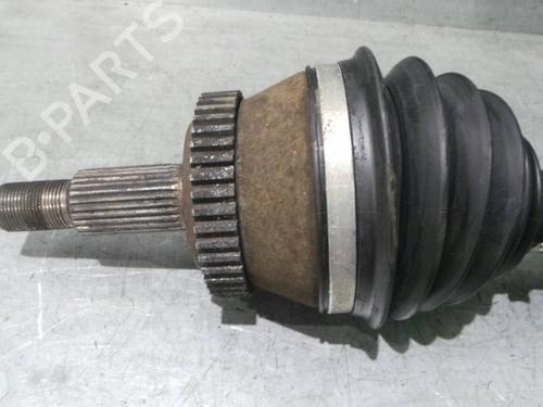 Left front driveshaft RENAULT ESPACE III (JE0_) 2.2 dCi (JE0K) | BP4686204M38 