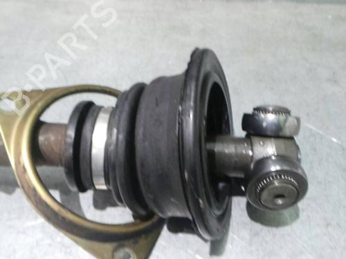 Left front driveshaft RENAULT ESPACE III (JE0_) 2.2 dCi (JE0K) | BP4686204M38 