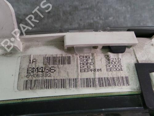 Instrument cluster NISSAN ALMERA II Hatchback (N16) 1.5 | BP126822C47 