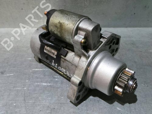 Starter NISSAN ALMERA II Hatchback (N16) 2.2 Di | BP742366M8 