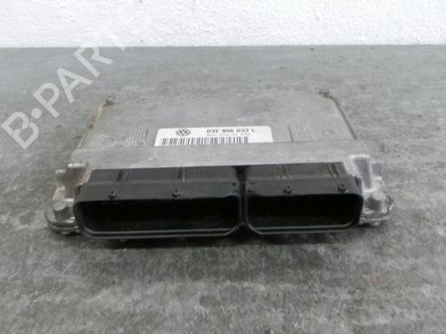 Engine control unit (ECU) VW POLO IV (9N_, 9A_) 1.2 12V 03E906033L 5WP4019405