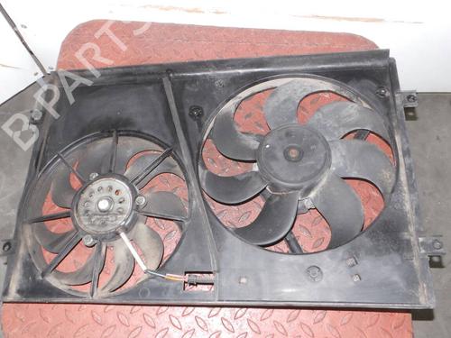 Used Radiator fan VW POLO IV (9N_, 9A_) 1.2 12V (64 hp) 3516134