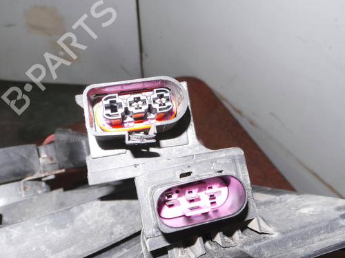 Radiator fan VW POLO IV (9N_, 9A_) 1.2 12V | BP3516134M35 