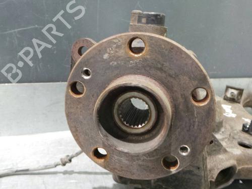 Right rear steering knuckle RENAULT SCÉNIC I MPV (JA0/1_, FA0_) 1.9 dCi RX4 | BP2268905M28 