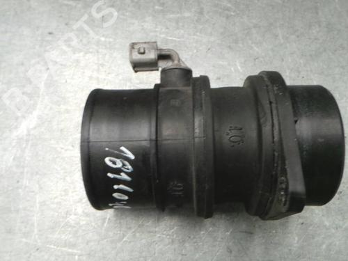 Luftmassemåler RENAULT CLIO II Hatchback Van (SB0/1/2_) 1.5 dCi (SB07) (65 hp) 2705102