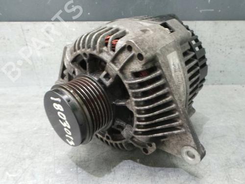 Generator RENAULT MEGANE I (BA0/1_) 1.9 dCi (BA05, BA1F) (102 hp) 2291554