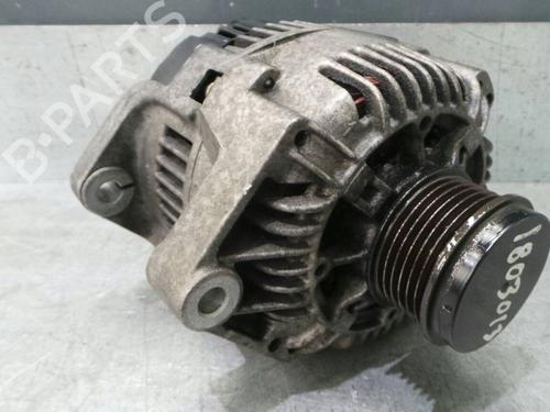 Alternator RENAULT MEGANE I (BA0/1_) 1.9 dCi (BA05, BA1F) | BP2291554M7 