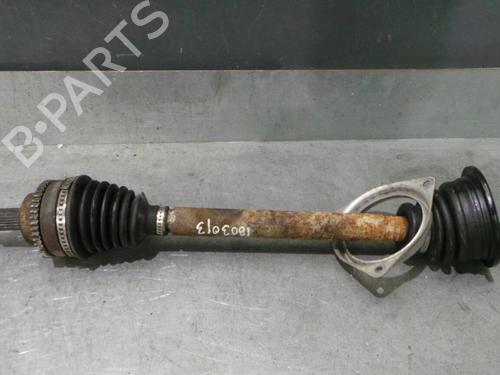 Used Left front driveshaft RENAULT MEGANE I (BA0/1_) 1.9 dCi (BA05, BA1F) (102 hp) 2283849